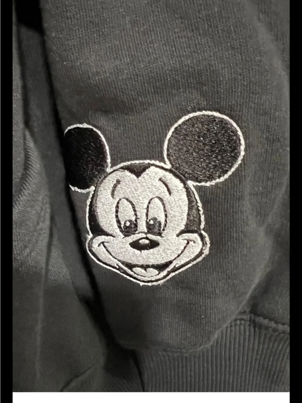 Disney Parks Disneyland 2026 Halloween MickeyMouse Pumpkin pullover Hoodie Larg